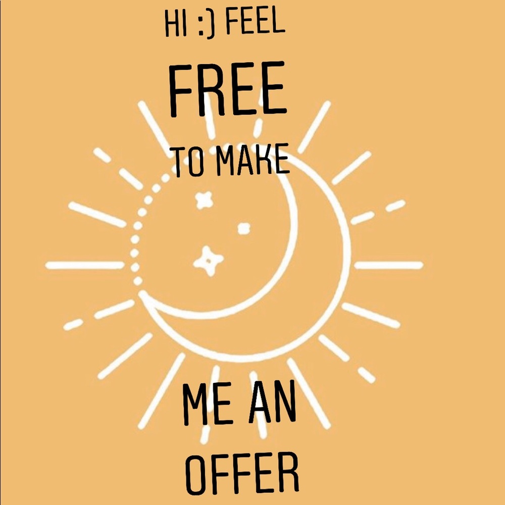 Make me an offer !